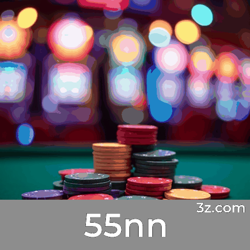 55nn: Slots com Mega Prêmios, Mesas Clássicas e Real Dealers